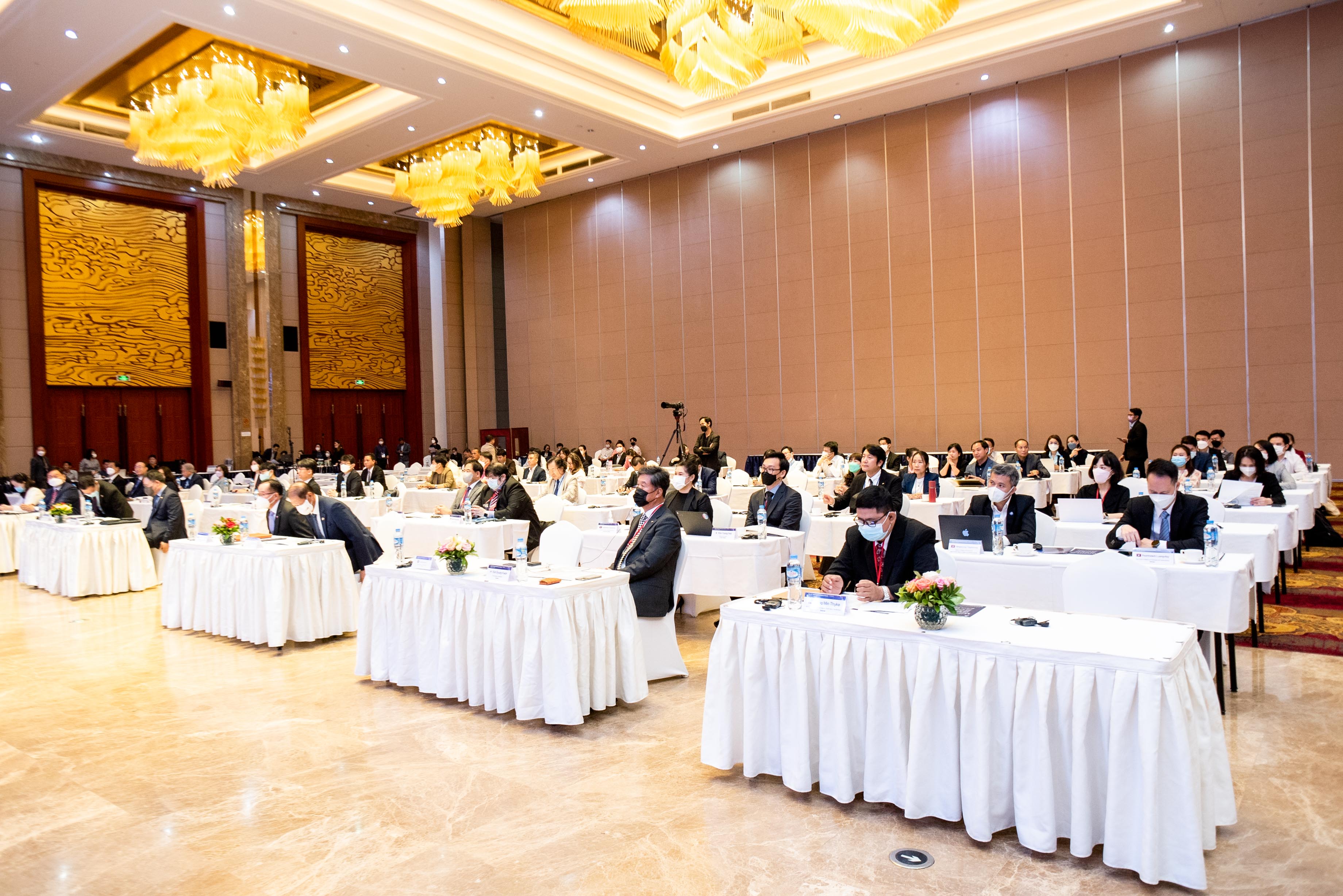 The 10th Mekong - Republic of Korea Business Forum & B2B Business Meeting